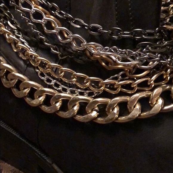 Nwot Dark brown boots - Picture 2 of 4